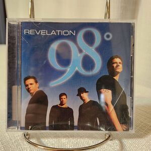 Revelation by 98 Degrees CD Compact Disc Music Y2K Boy Band